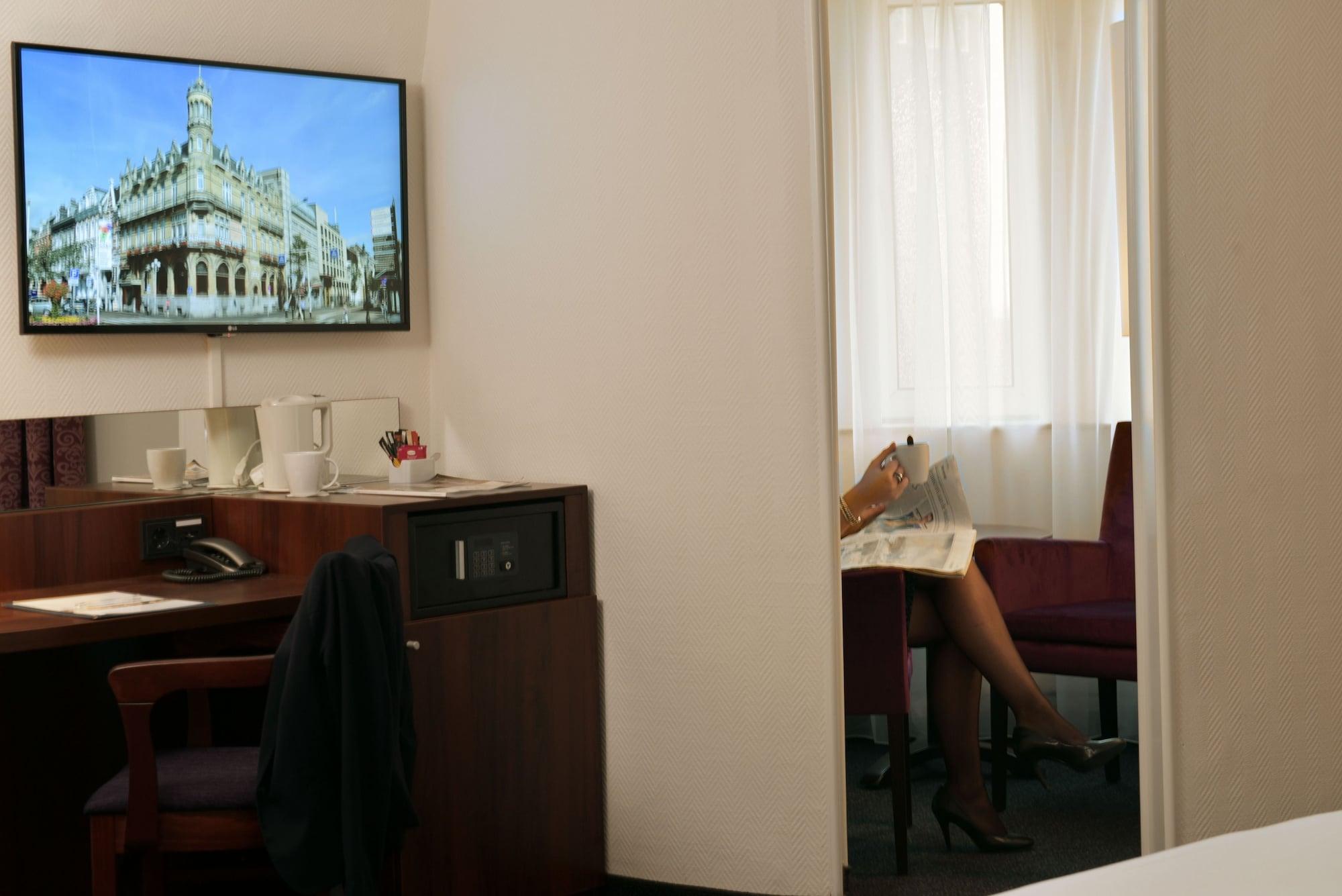 Amrâth Grand Hotel de l’Empereur Maastricht Extérieur photo