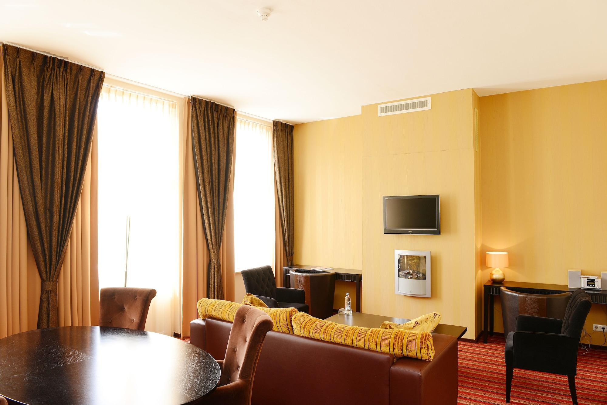 Amrâth Grand Hotel de l’Empereur Maastricht Extérieur photo