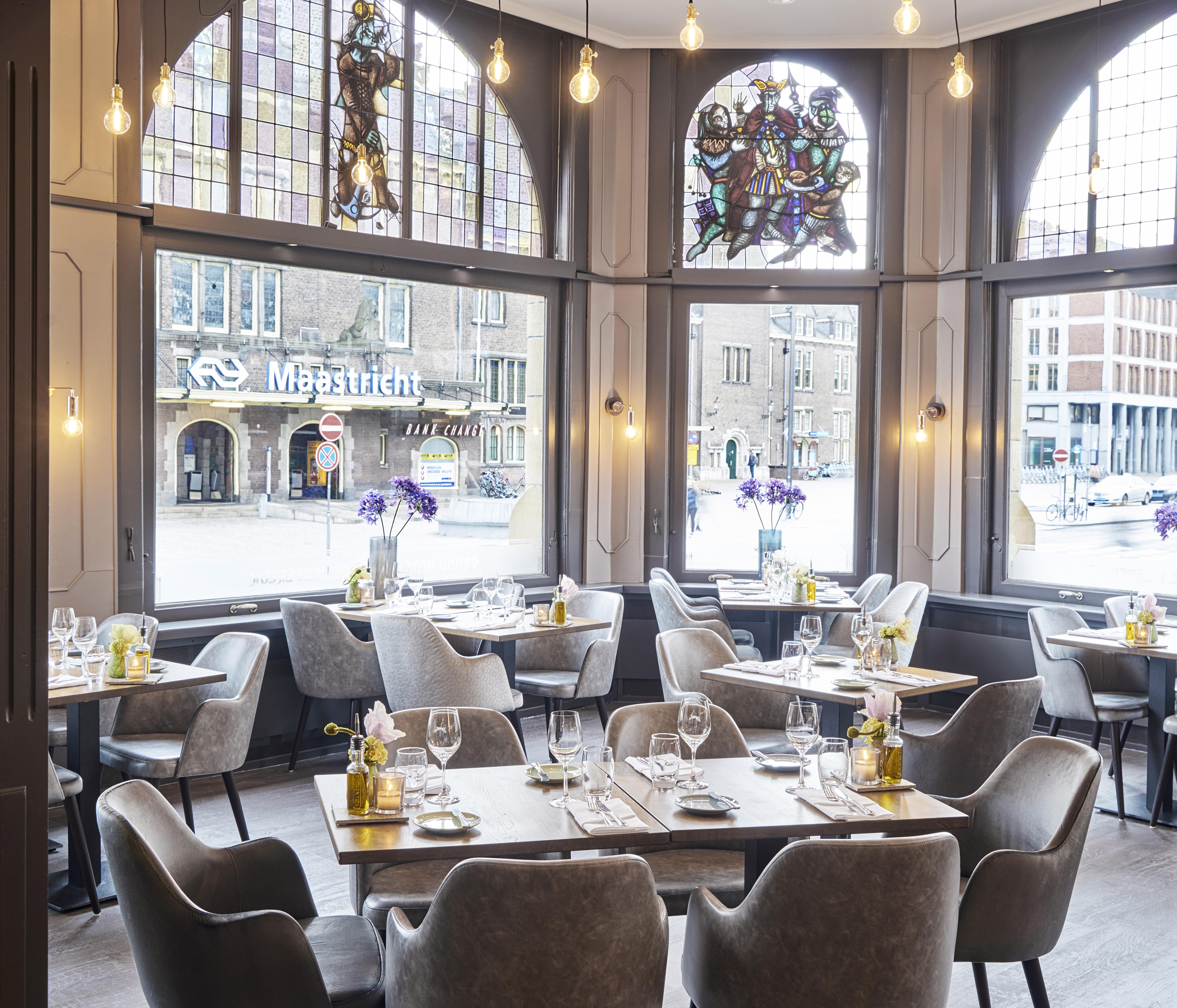 Amrâth Grand Hotel de l’Empereur Maastricht Extérieur photo