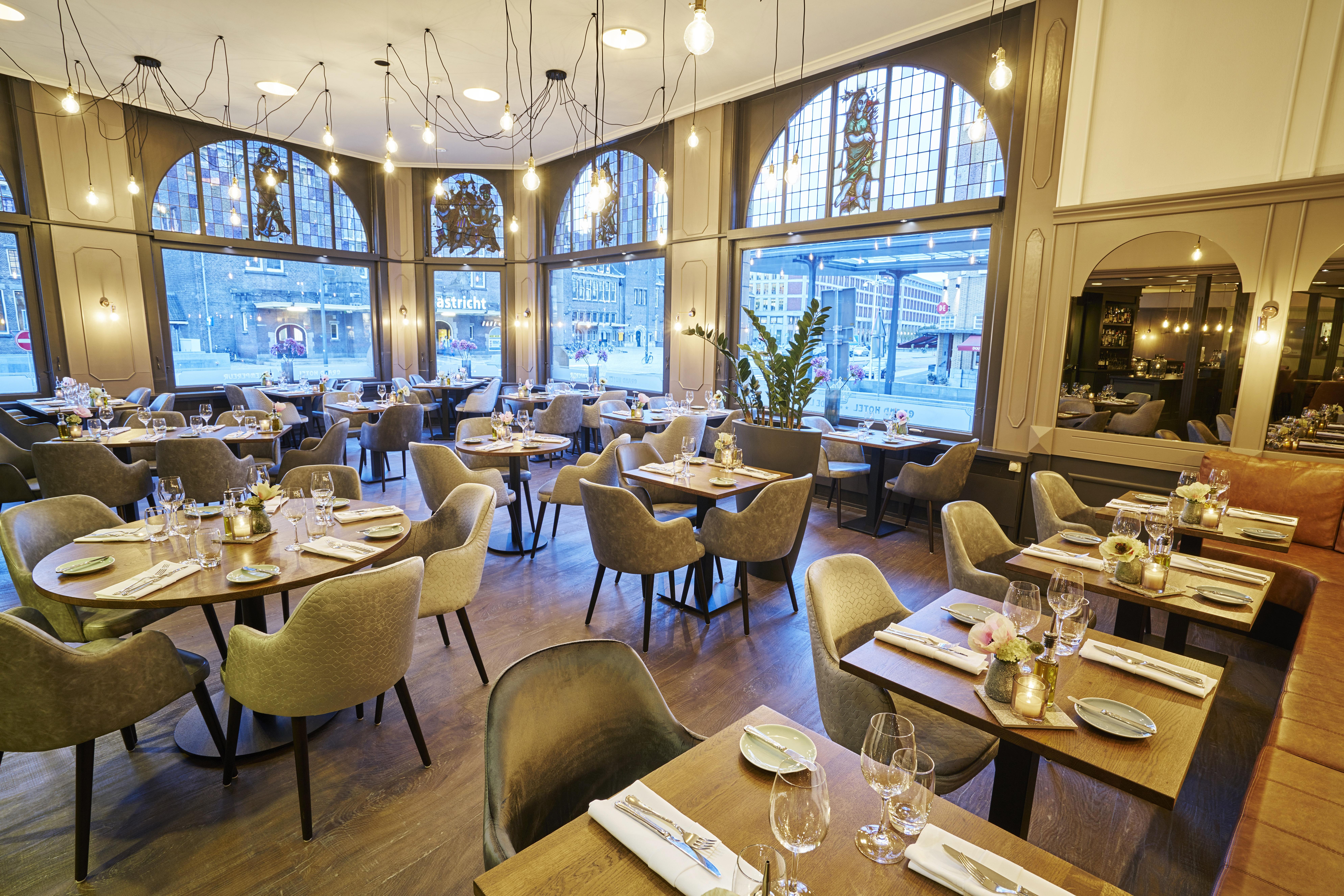 Amrâth Grand Hotel de l’Empereur Maastricht Extérieur photo