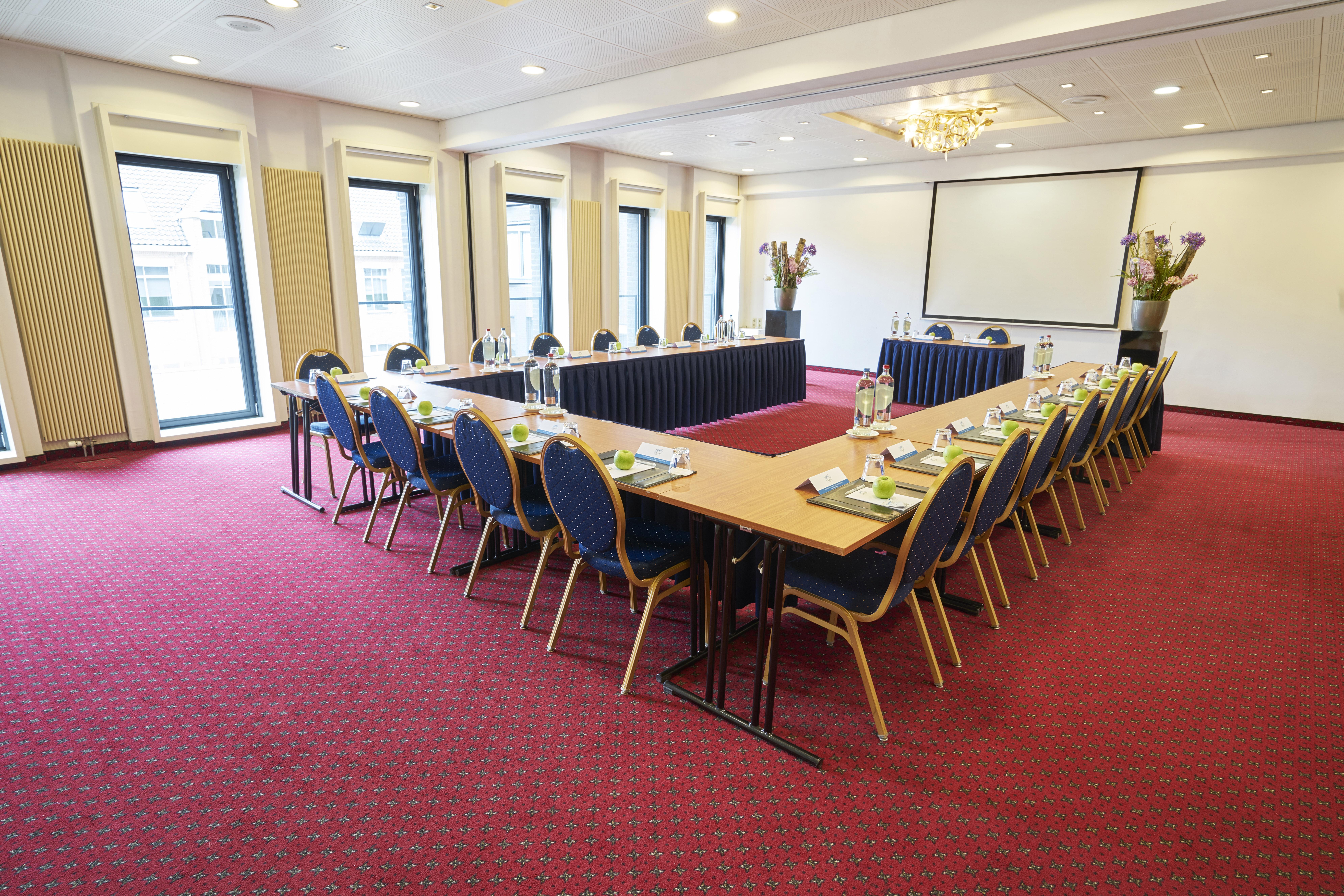 Amrâth Grand Hotel de l’Empereur Maastricht Extérieur photo