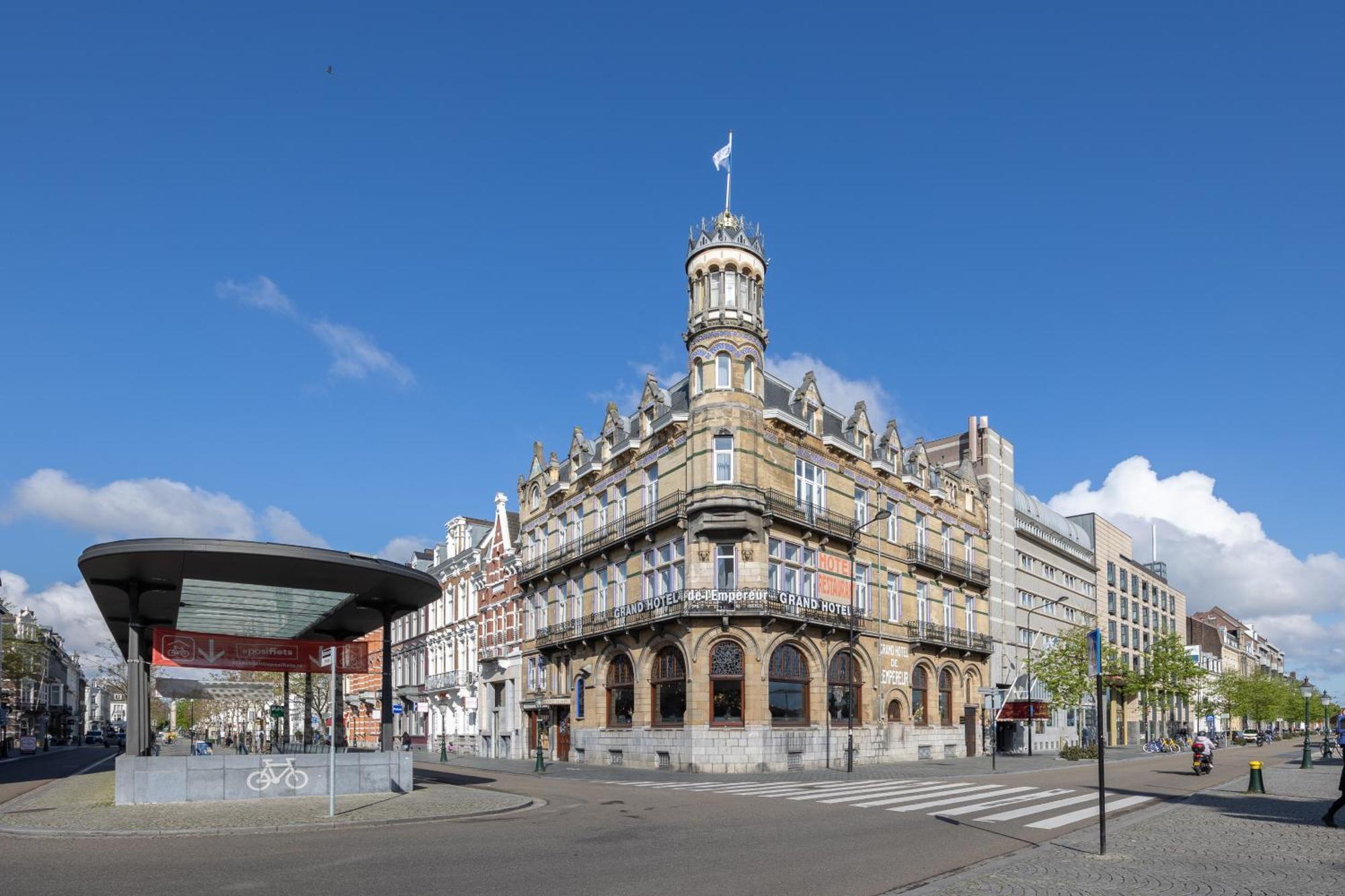 Amrâth Grand Hotel de l’Empereur Maastricht Extérieur photo