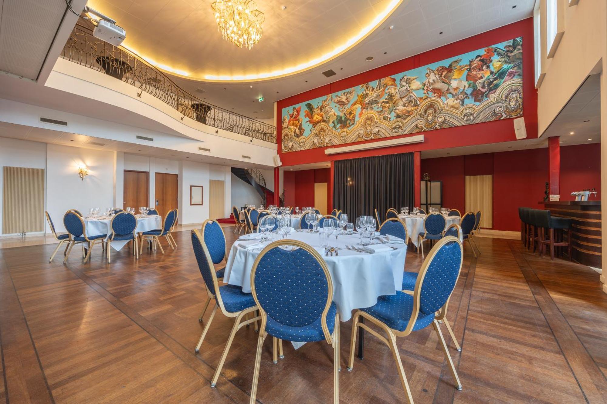 Amrâth Grand Hotel de l’Empereur Maastricht Extérieur photo