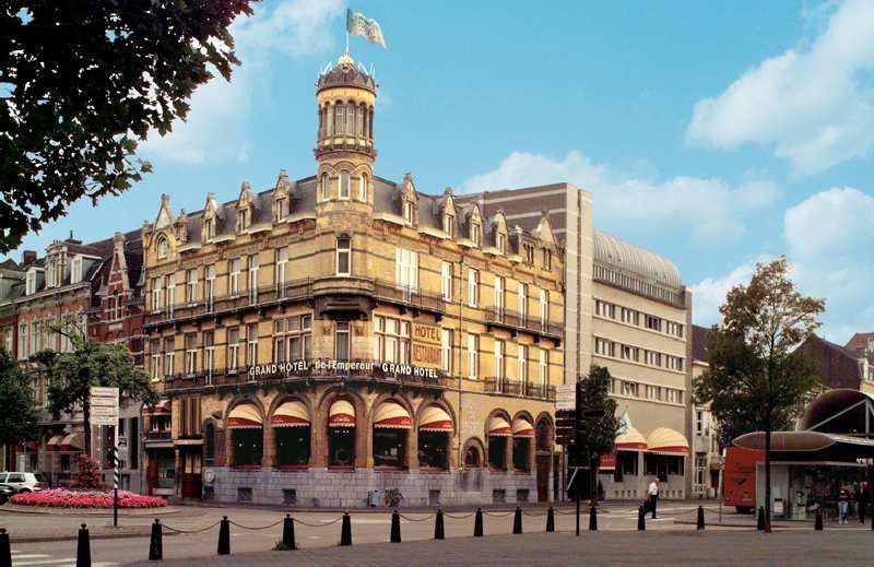 Amrâth Grand Hotel de l’Empereur Maastricht Extérieur photo