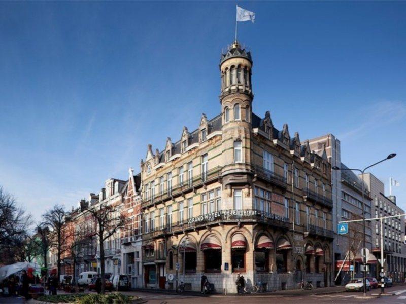 Amrâth Grand Hotel de l’Empereur Maastricht Extérieur photo