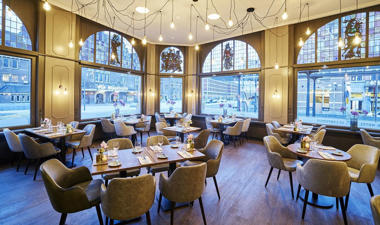 Amrâth Grand Hotel de l’Empereur Maastricht Extérieur photo