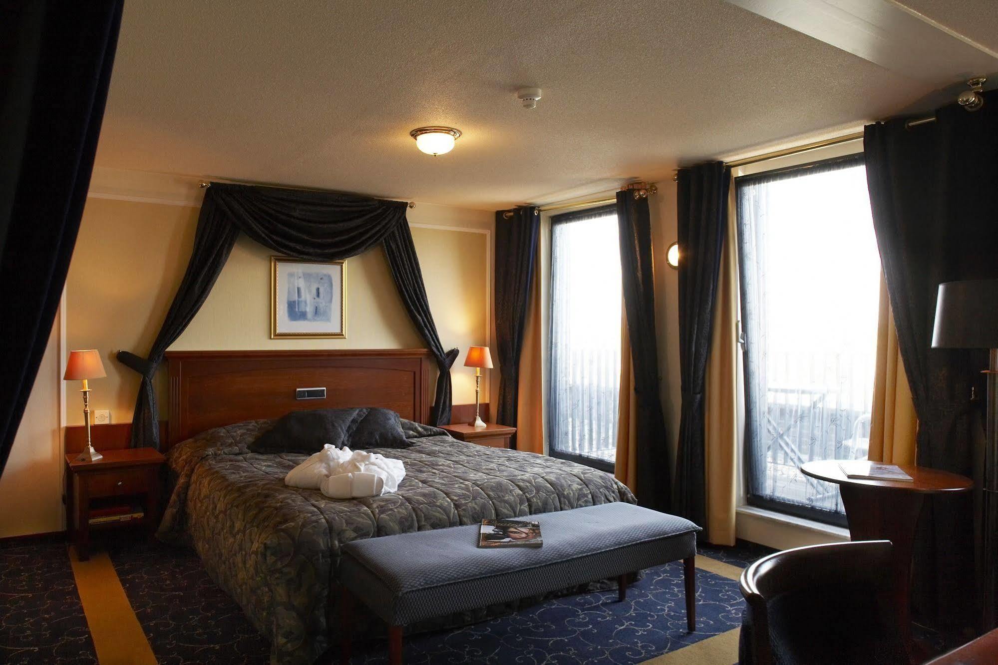 Amrâth Grand Hotel de l’Empereur Maastricht Chambre photo